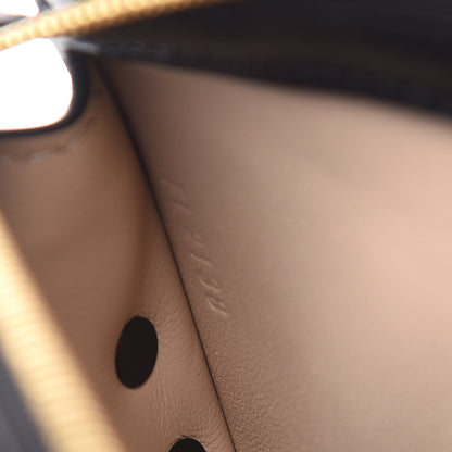 Louis Vuitton Epi Trunk Clutch Black 7 of 10