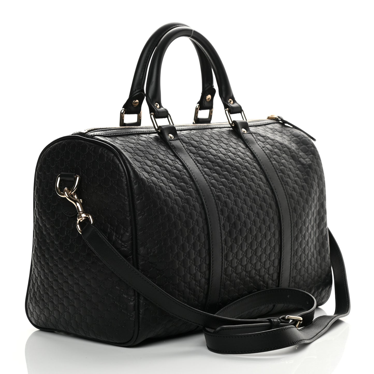 Microguccissima Medium Joy Boston Black
