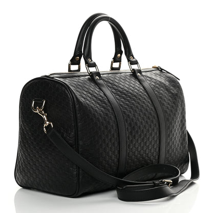 Gucci Microguccissima Medium Joy Boston Black 3 of 13