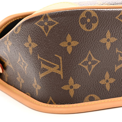 Louis Vuitton Monogram Diane Black 8 of 9