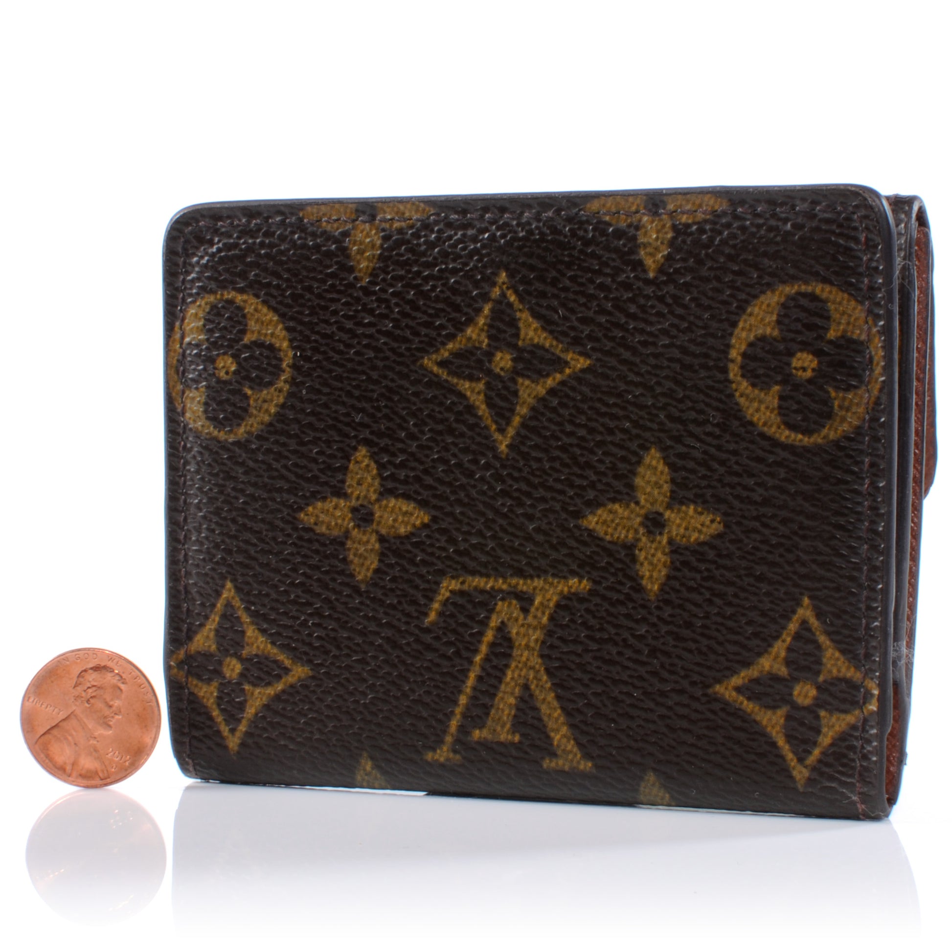 Louis Vuitton Monogram Ludlow Wallet 2 of 6