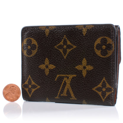 Louis Vuitton Monogram Ludlow Wallet 2 of 6