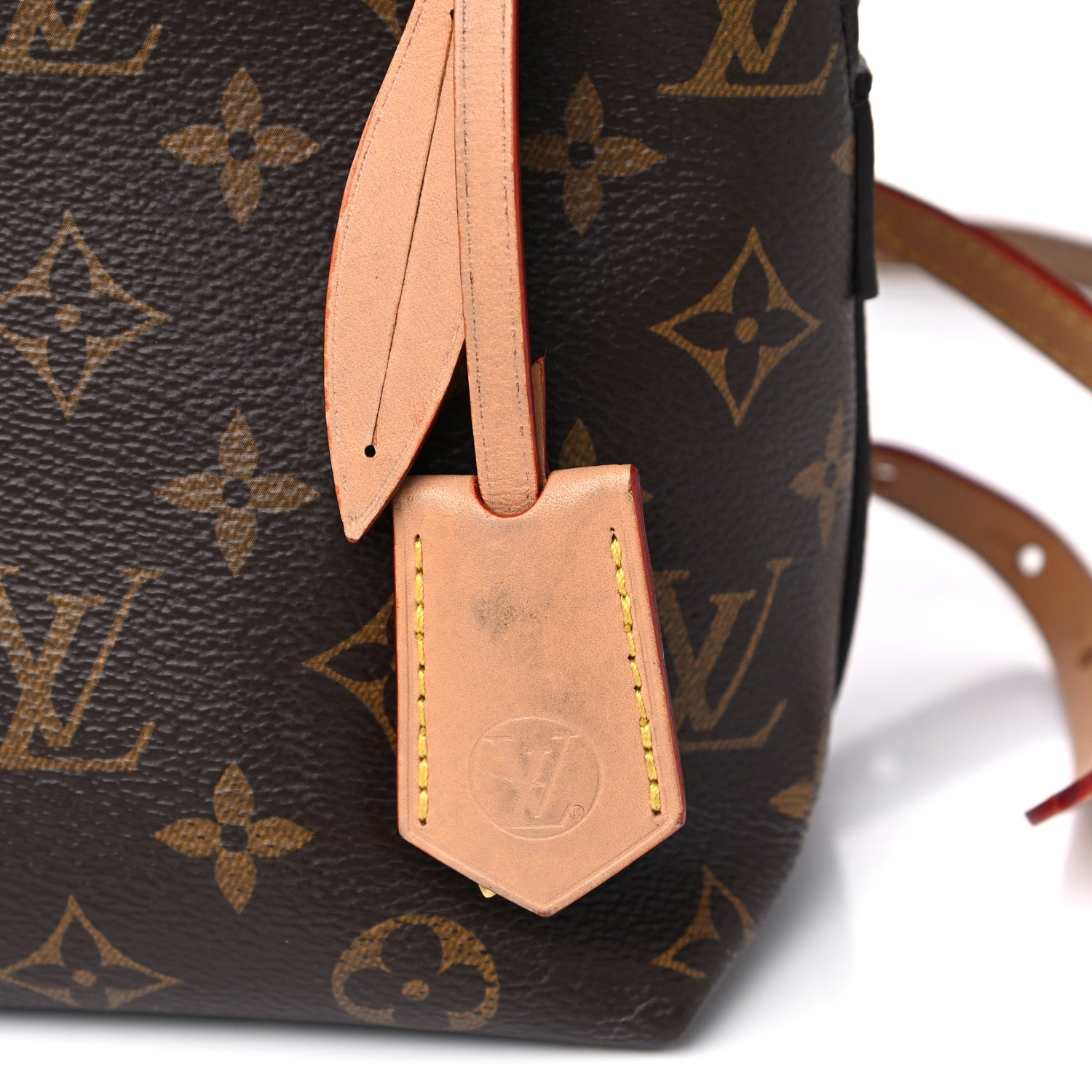 Louis Vuitton Monogram Moon Backpack 13 of 18