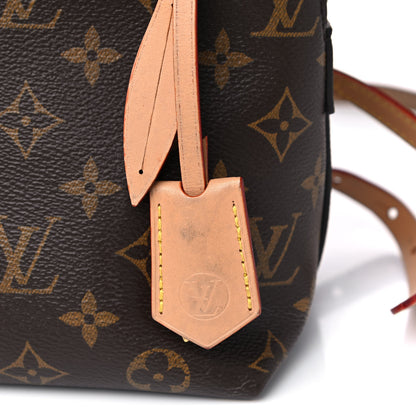 Louis Vuitton Monogram Moon Backpack 13 of 18