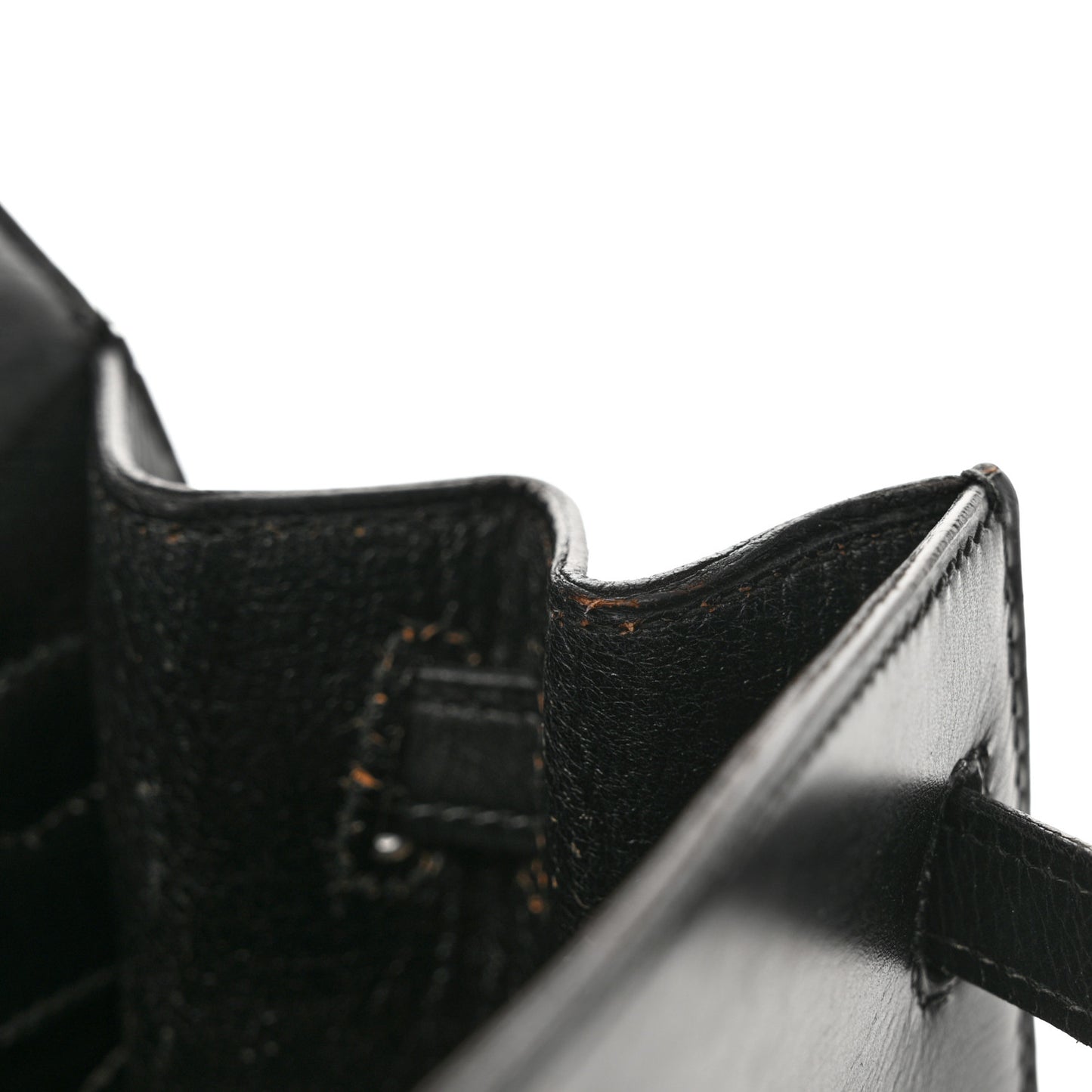 Box Mini Kelly Sellier 20 Black