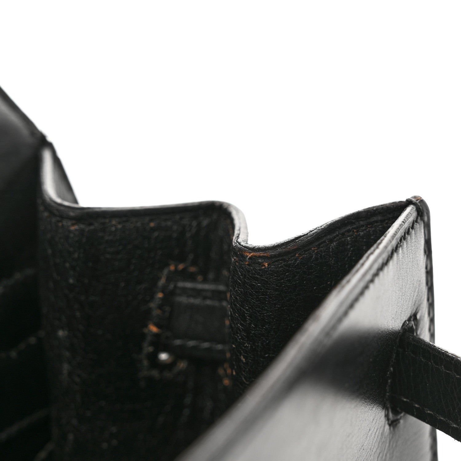 Hermes Box Mini Kelly Sellier 20 Black 13 of 22