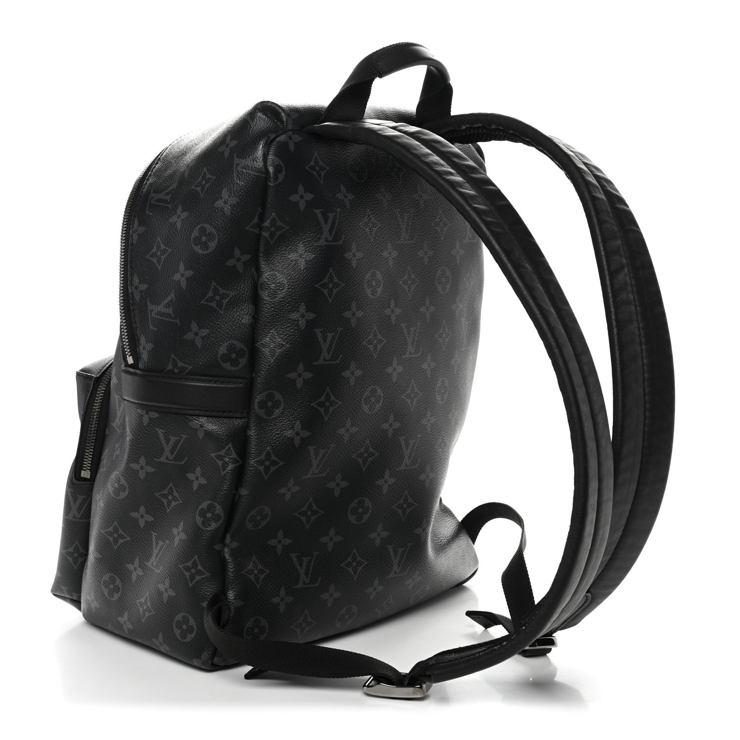 Louis Vuitton Monogram Eclipse Discovery Backpack PM 3 of 9
