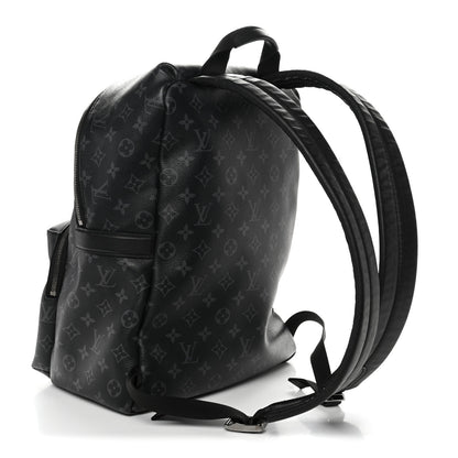 Louis Vuitton Monogram Eclipse Discovery Backpack PM 3 of 9