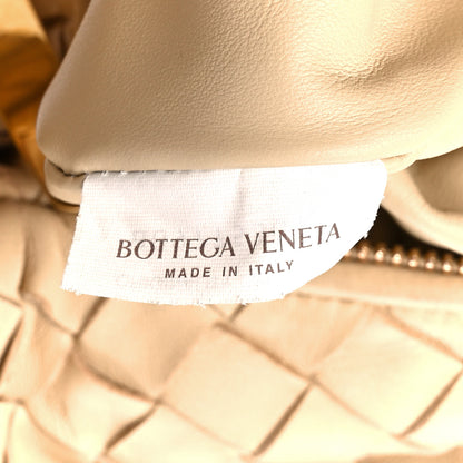 Bottega Veneta Nappa Intrecciato Teen Jodie Hobo Porridge 7 of 11