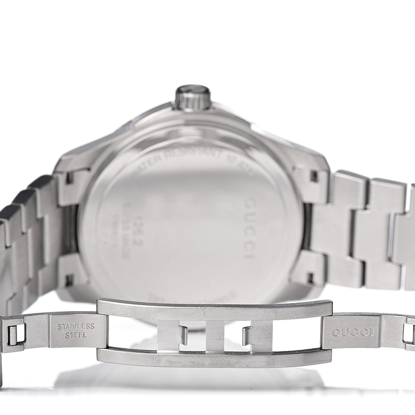 Stainless Steel Ceramic 45mm Dive Quartz Watch Black
