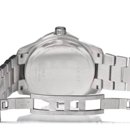 Gucci Stainless Steel Ceramic 45mm Dive Quartz Watch Black 5 of 7