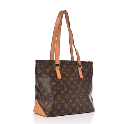 Louis Vuitton Monogram Cabas Piano 3 of 11