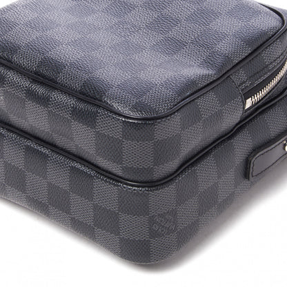 Louis Vuitton Damier Graphite Rem Bag 4 of 8