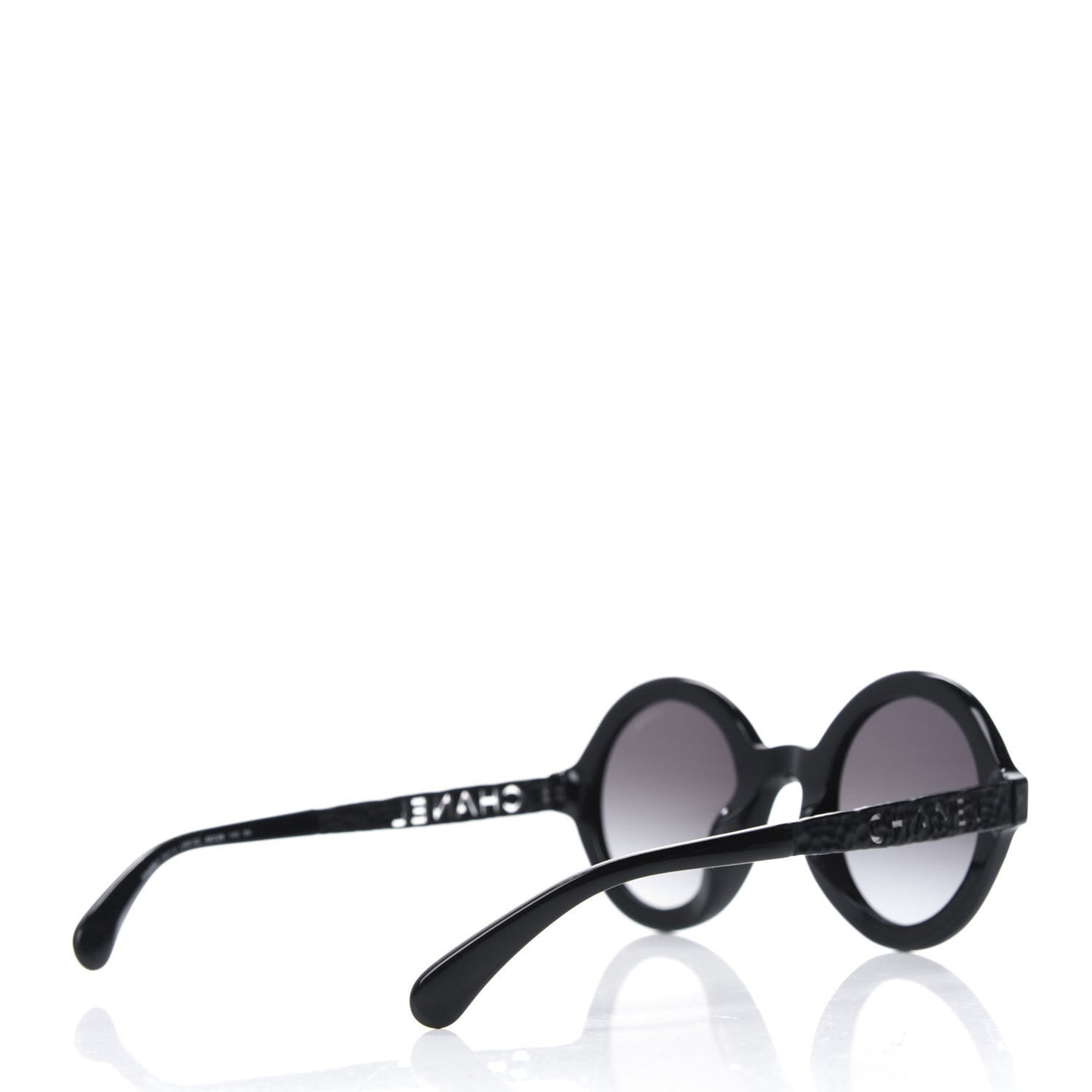 Acetate Sunglasses 5441-A Black