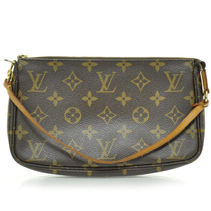 Louis Vuitton Monogram Pochette Accessories Bag 4 of 8