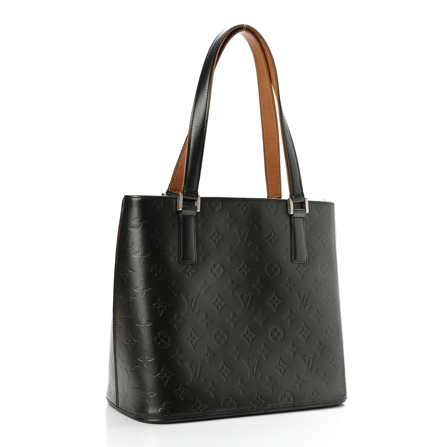 Mat Monogram Stockton Grey