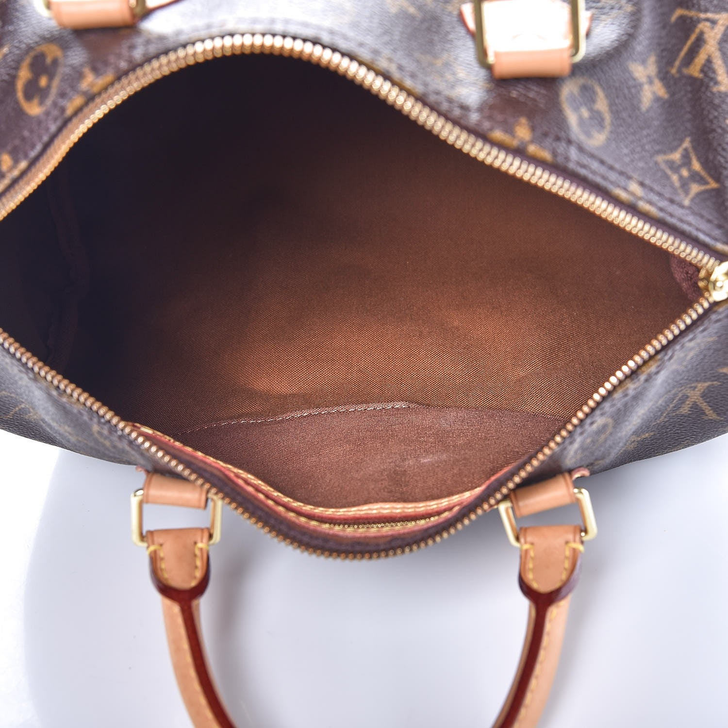 Louis Vuitton Monogram Speedy 30 5 of 9