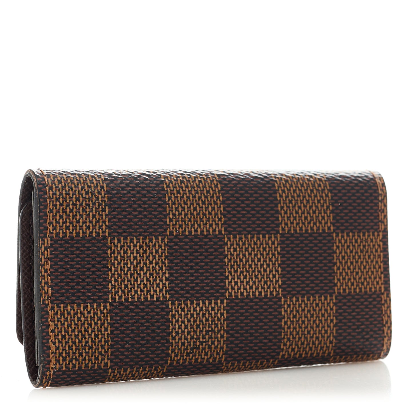 Damier Ebene Multicles 4 Key Holder