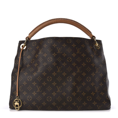 Louis Vuitton Monogram Artsy MM 1 of 10