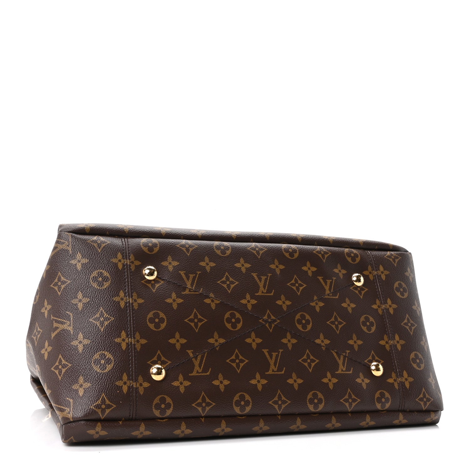 Louis Vuitton Monogram Artsy MM 4 of 9