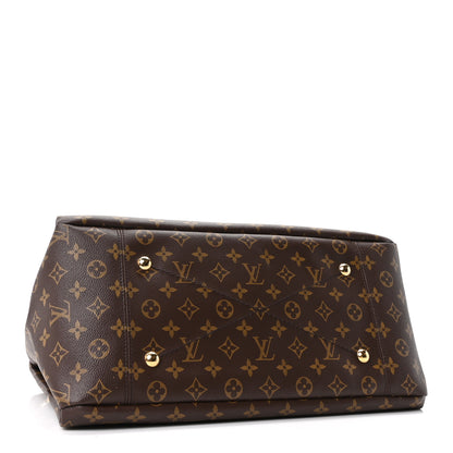 Louis Vuitton Monogram Artsy MM 4 of 9