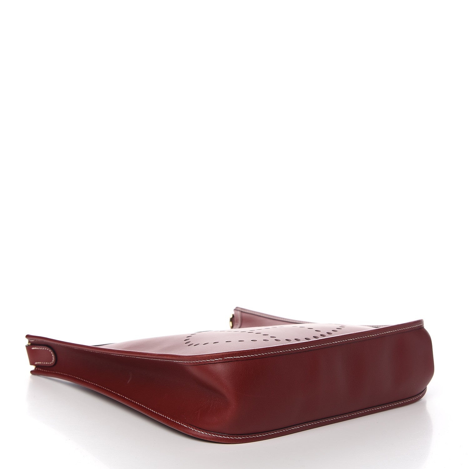 Hermes Chamonix Evelyne PM Rouge H 3 of 19