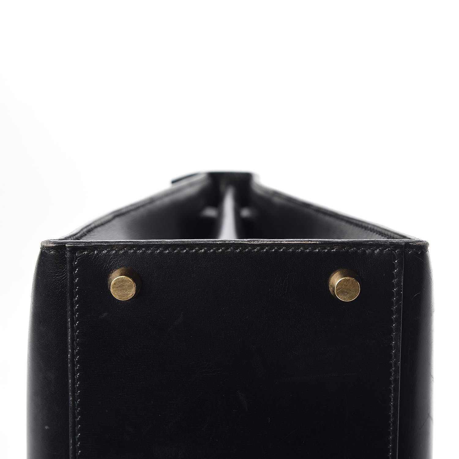 Hermes Box Kelly Sellier 35 Black 23 of 23