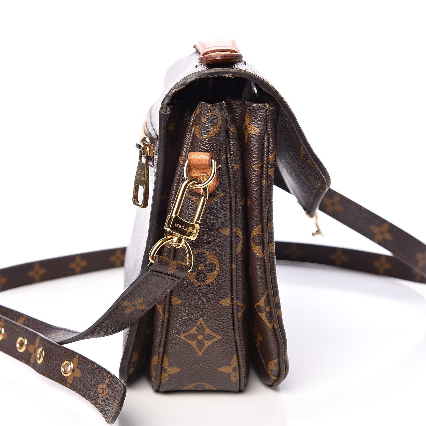 Monogram Pochette Metis