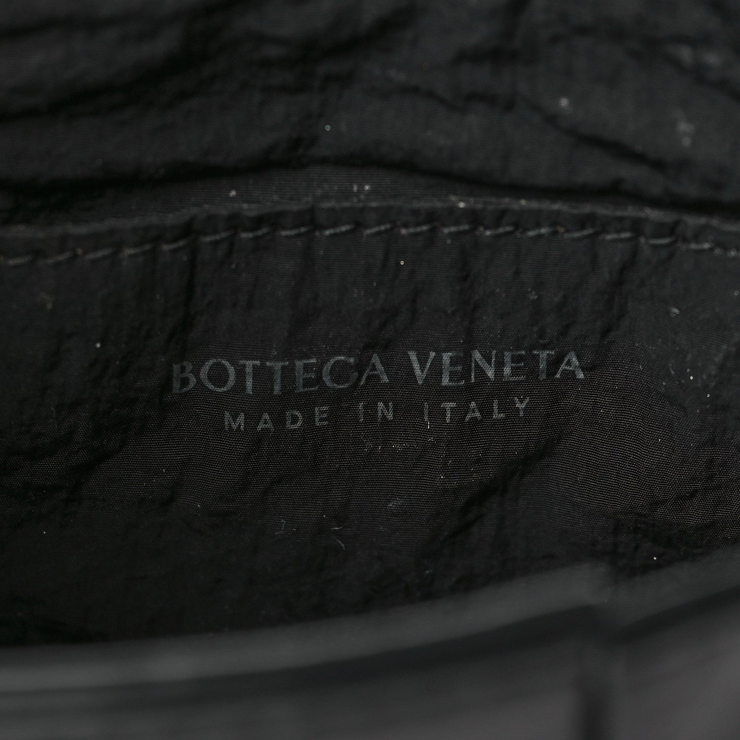 Bottega Veneta Paper Calfskin Maxi Intreccio Extra Mini Cassette Crossbody Bag Black 6 of 8
