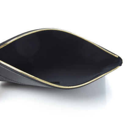 Louis Vuitton Empreinte Daily Pouch Black 5 of 6