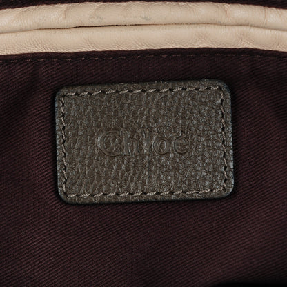 Chloe Calfskin Medium Paraty Rock 6 of 7