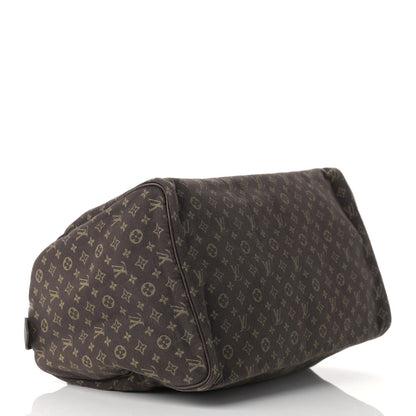 Louis Vuitton Mini Lin Speedy 30 Ebene 4 of 13