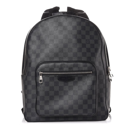 Louis Vuitton Damier Graphite Josh Backpack 1 of 8