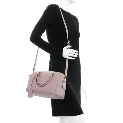 Louis Vuitton Empreinte Speedy Bandouliere 25 NM Mastic 2 of 10