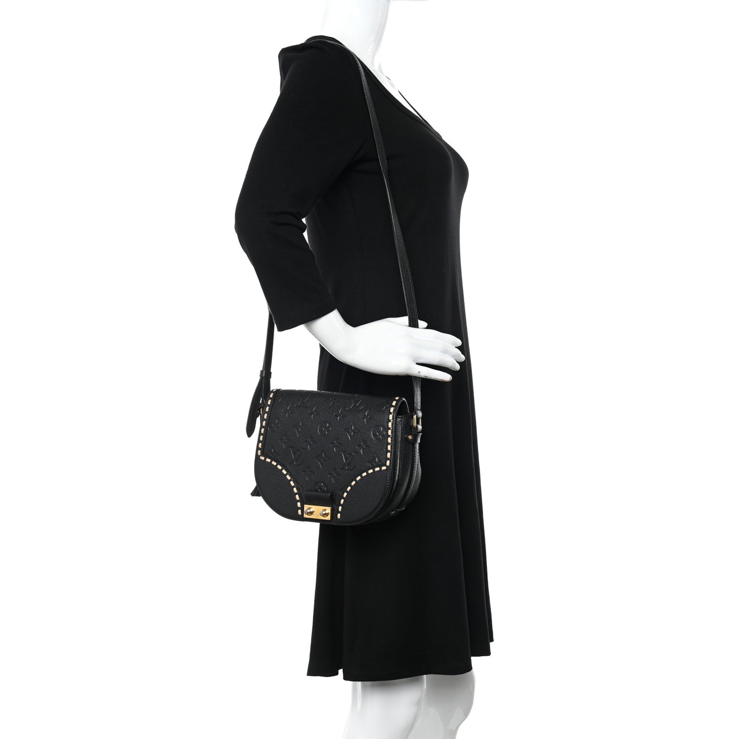 Empreinte Junot Black