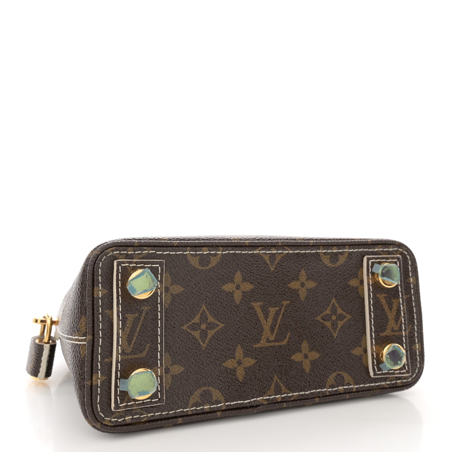 Monogram Shine Fetish Lockit BB