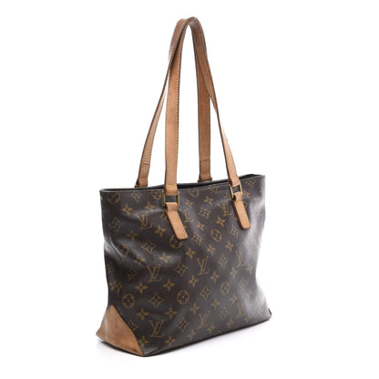 Louis Vuitton Monogram Cabas Piano 2 of 8