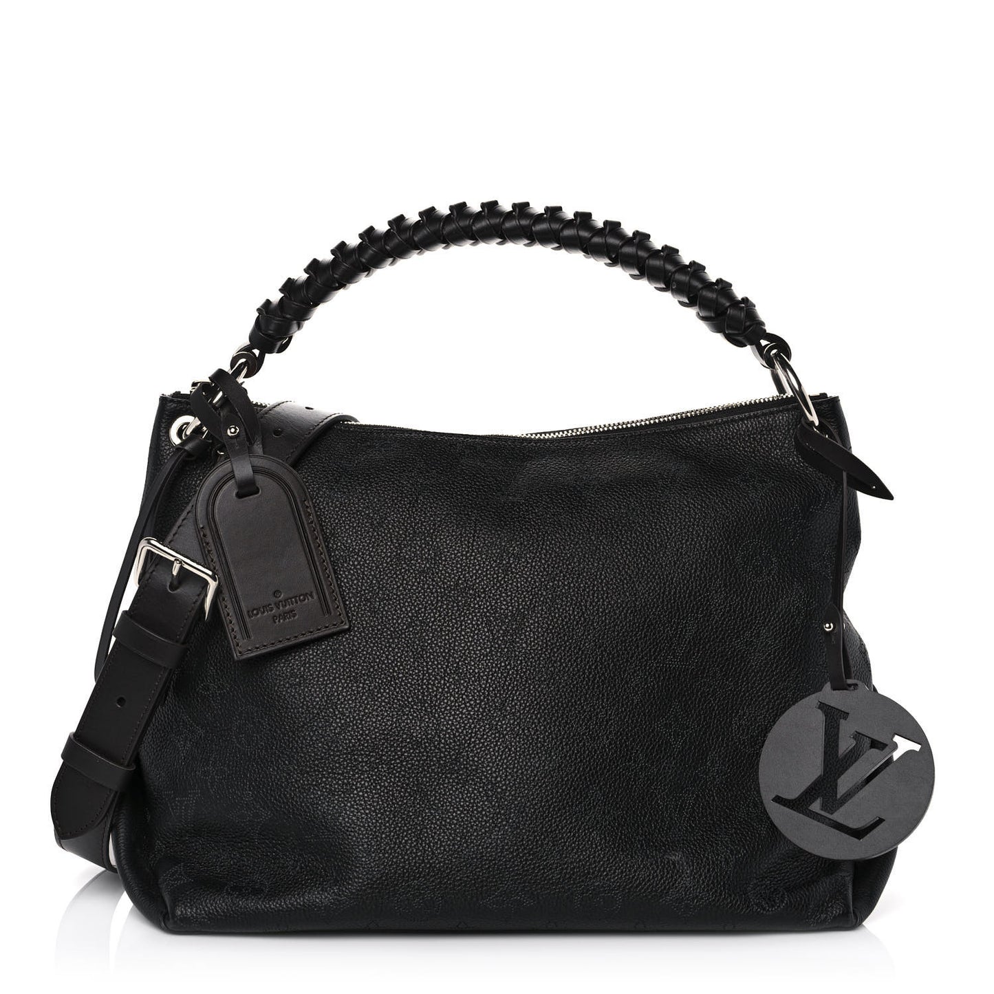 Mahina Beaubourg Hobo MM Black