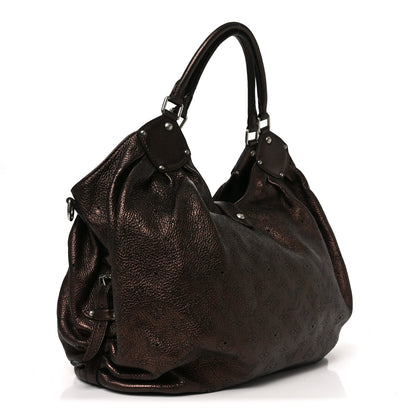 Louis Vuitton Mahina XL Mordore 3 of 10