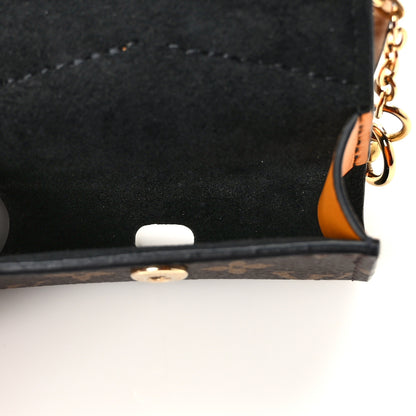 Louis Vuitton Monogram Cat Earpods Case 5 of 6