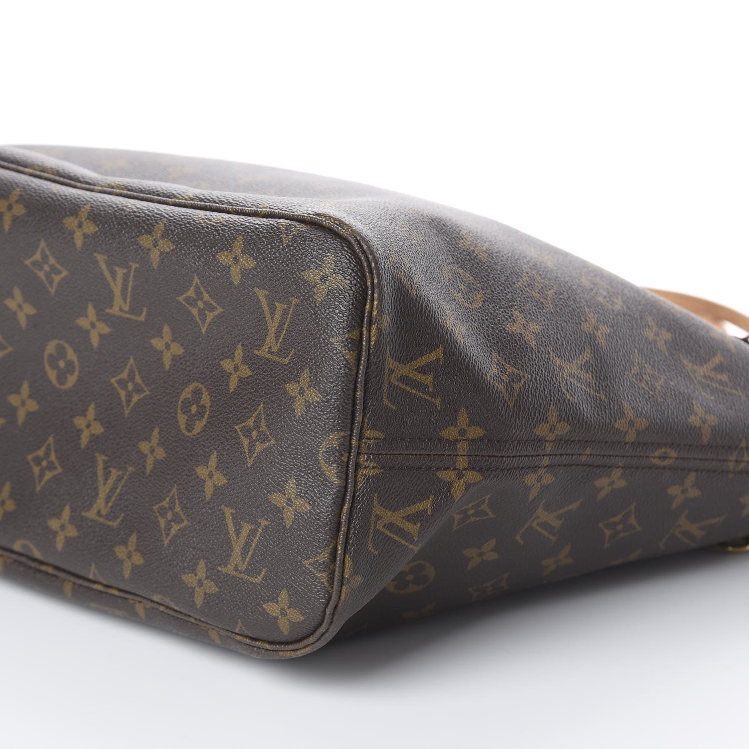 Louis Vuitton Monogram Neverfull MM 9 of 9