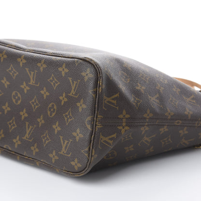 Louis Vuitton Monogram Neverfull MM 9 of 9