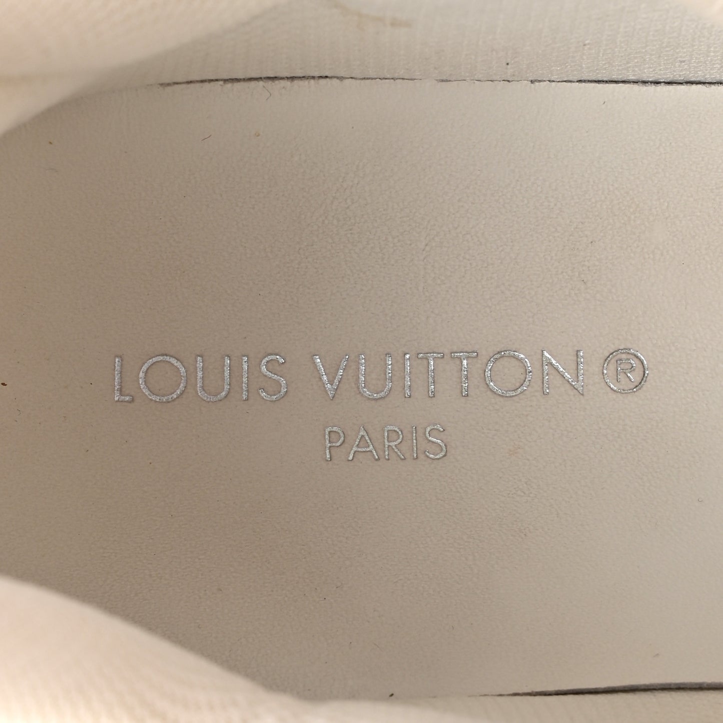 Patent Monogram LV Archlight Sneakers 38 White