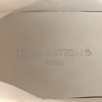 Louis Vuitton Patent Monogram LV Archlight Sneakers 38 White 8 of 12
