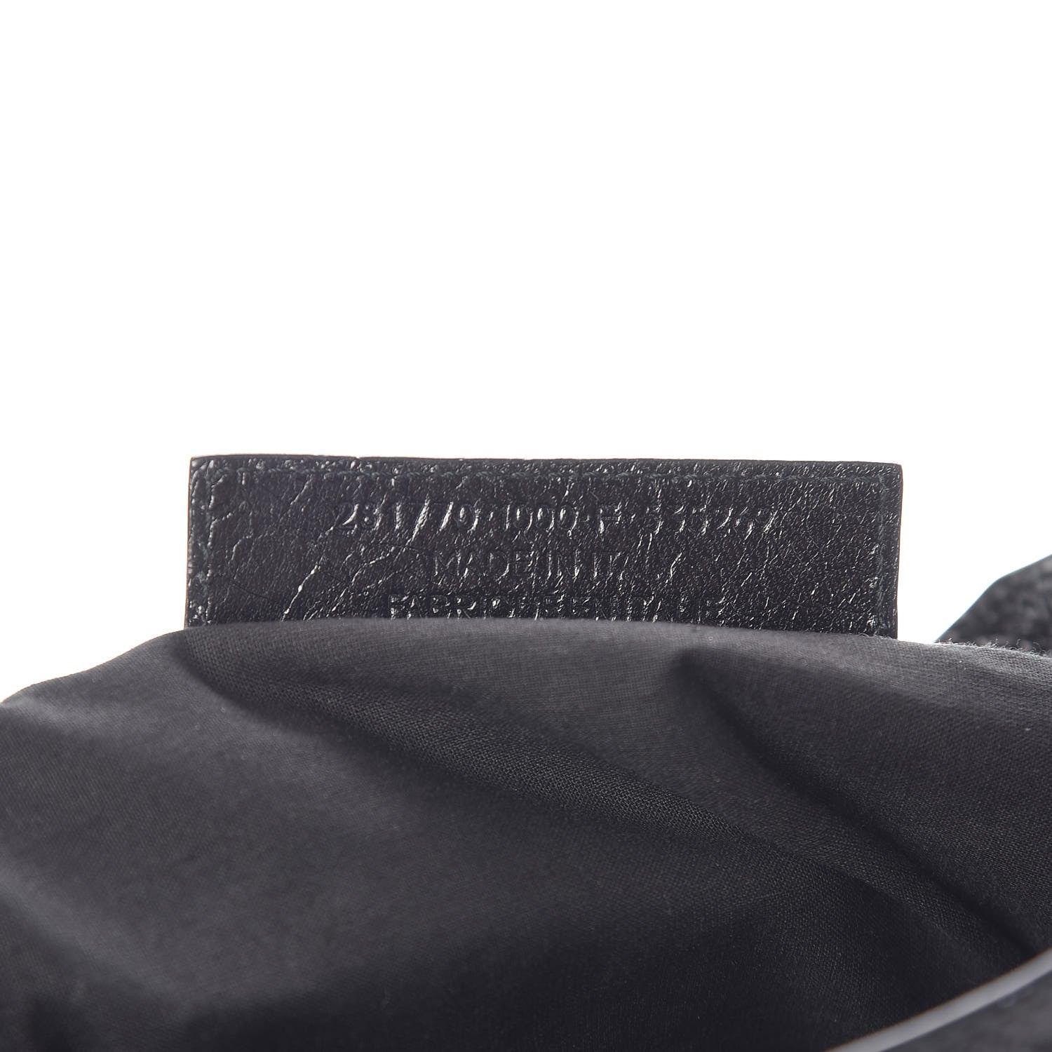 Balenciaga Agneau Giant 12 Gold Hardware City Black 9 of 18