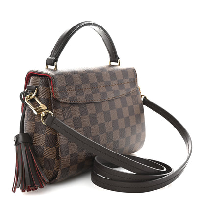 Louis Vuitton Damier Ebene Croisette 3 of 9