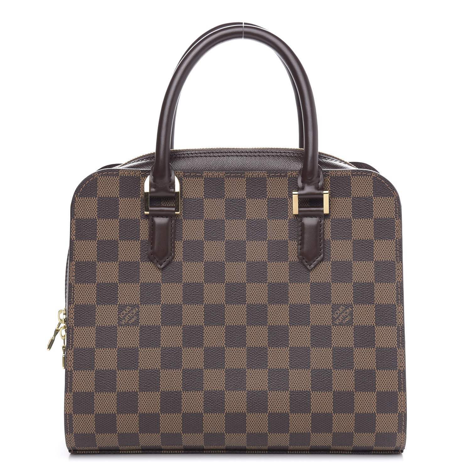 Louis Vuitton Damier Ebene Triana 1 of 9