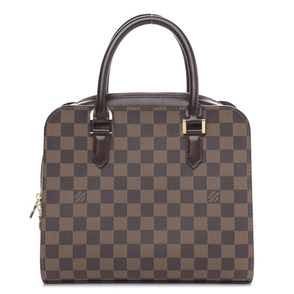 Louis Vuitton Damier Ebene Triana 1 of 9