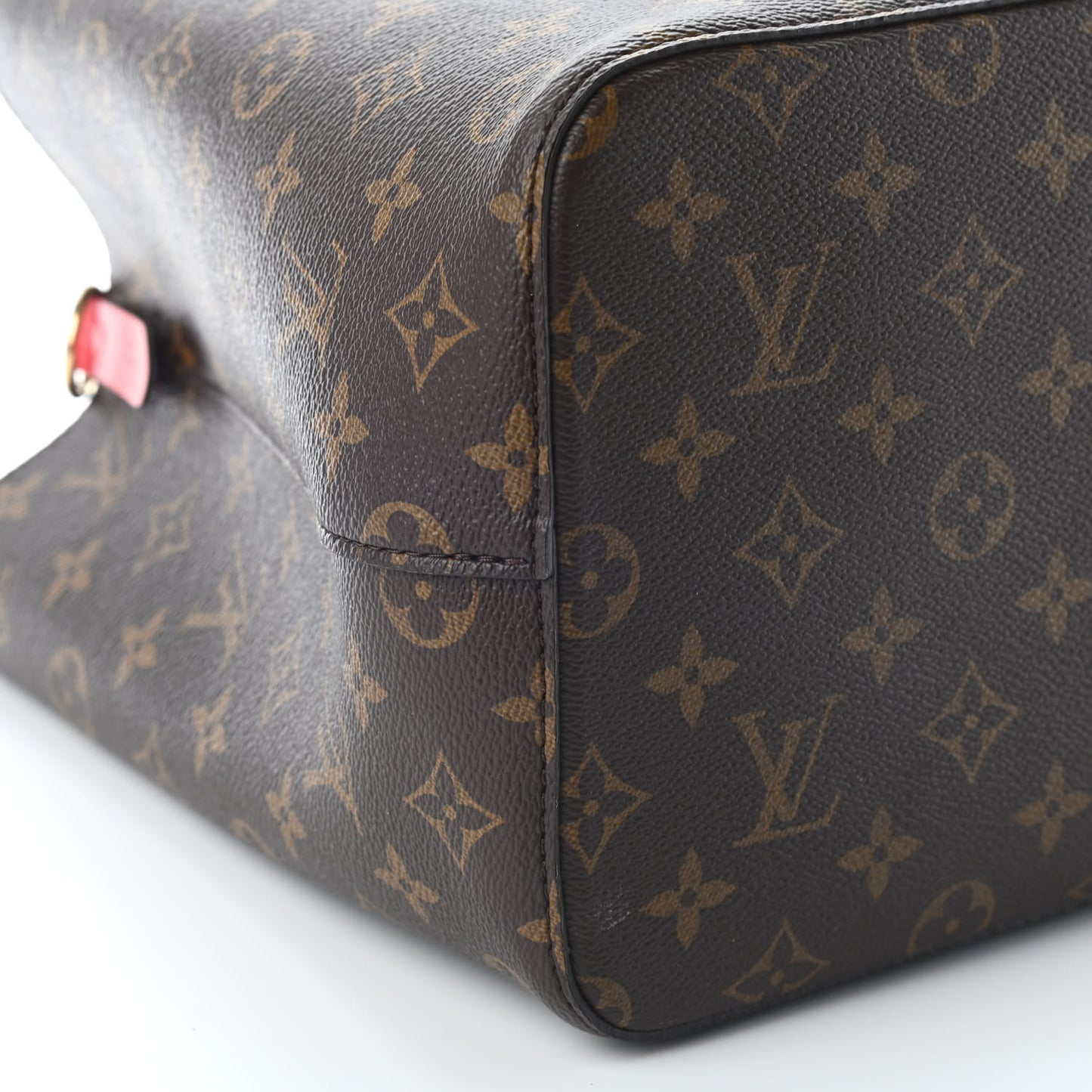 Monogram Neonoe MM Coquelicot