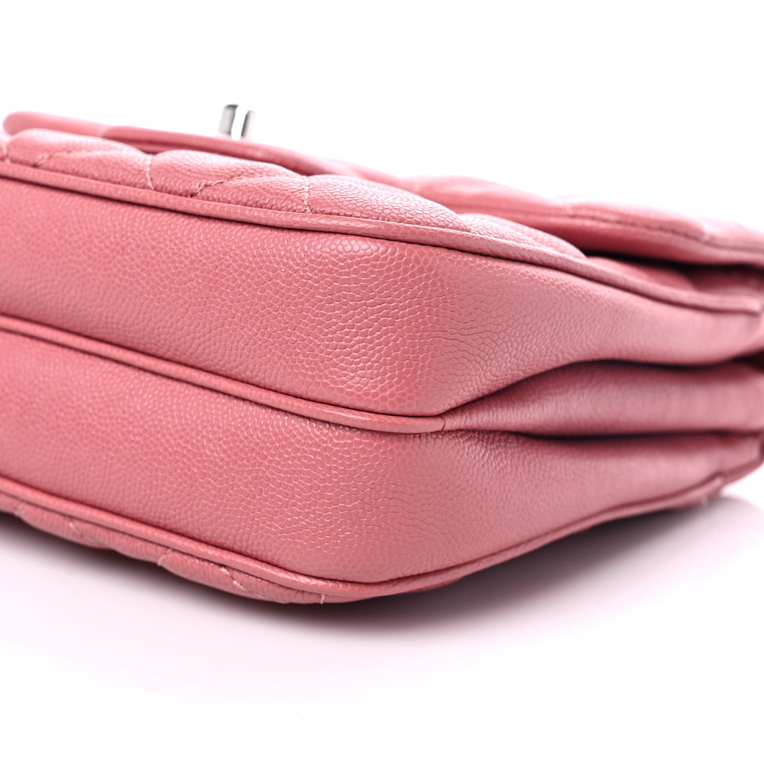 Chanel Caviar Quilted Small Urban Companion Flap Pink 9 of 9